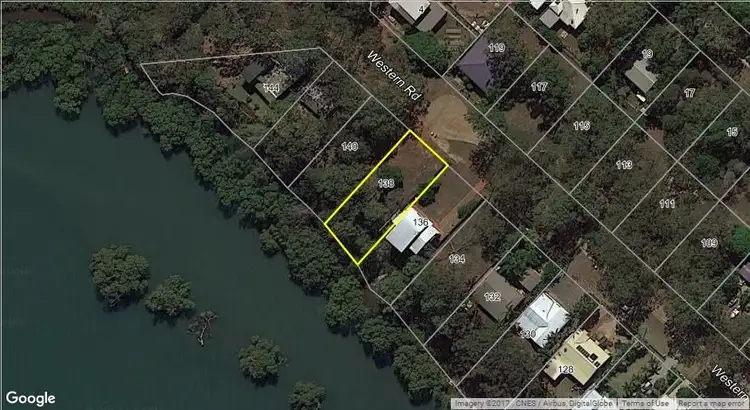 Main view of Homely land listing, 138 Western Rd, Macleay Island QLD 4184