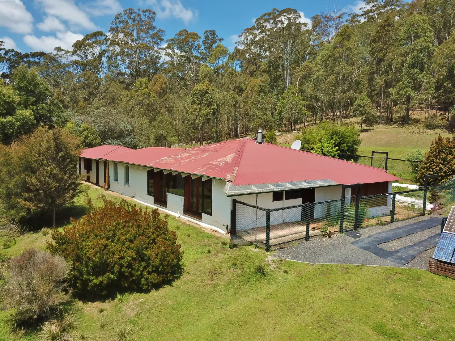Main view of Homely rural property listing, 535 Devils Hole Rd, Wyndham NSW 2550
