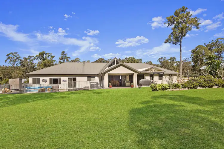 Main view of Homely rural property listing, 21 Helve Close, King Creek NSW 2446