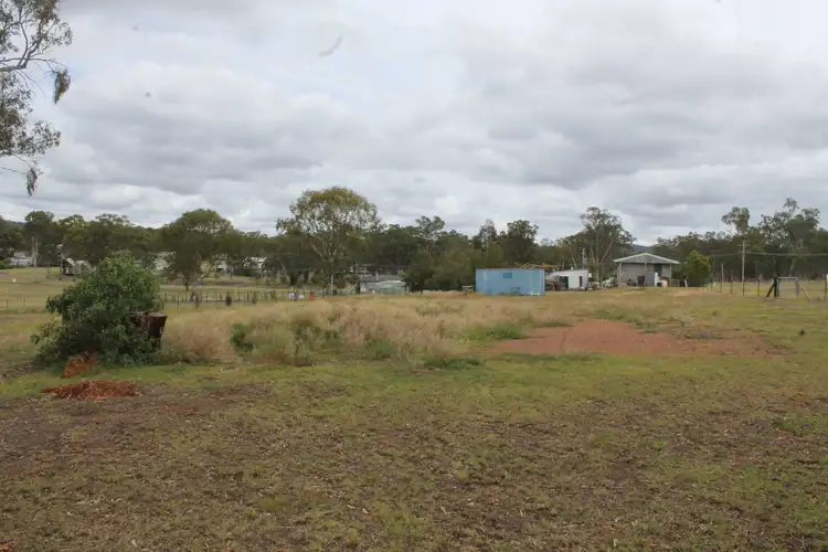 Fourth view of Homely land listing, Lot 405 Hanmar St, Pratten QLD 4370