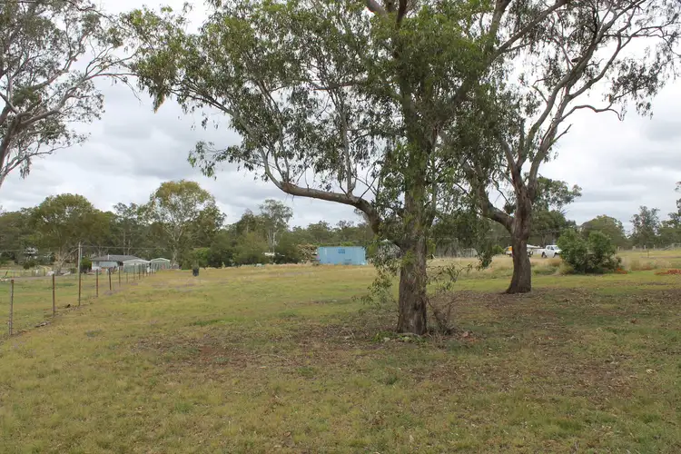 Fifth view of Homely land listing, Lot 405 Hanmar St, Pratten QLD 4370