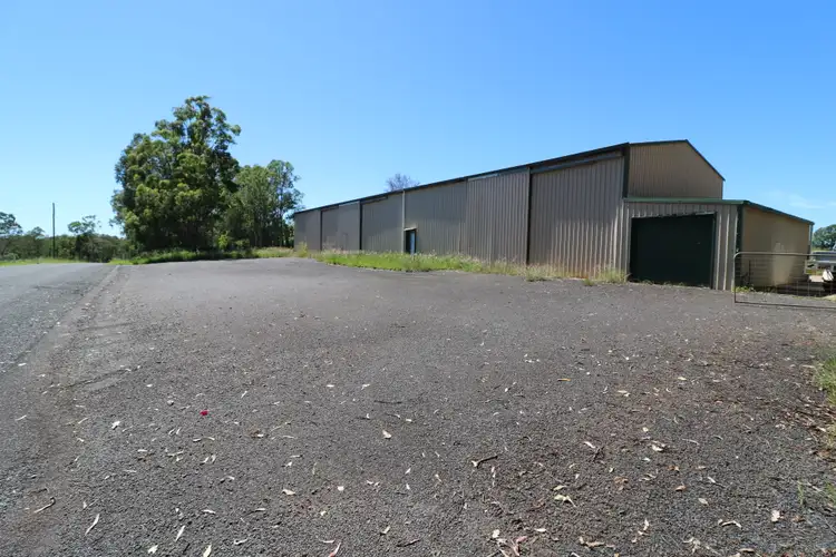 Main view of Homely rural property listing, 104 Whitebridge Rd, North Isis QLD 4660