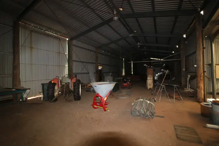 Seventh view of Homely rural property listing, 104 Whitebridge Rd, North Isis QLD 4660