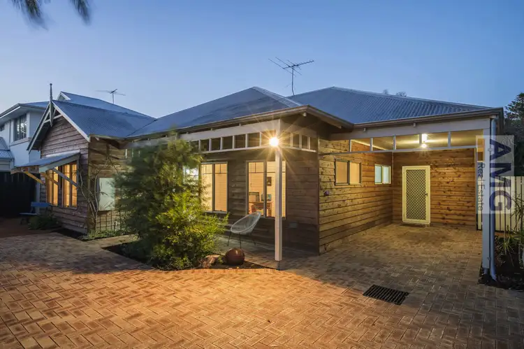 Main view of Homely house listing, 118B Forrest St, Fremantle WA 6160