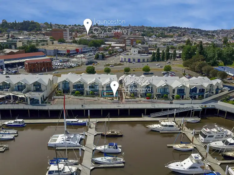 13 Seaport Bvd, Launceston TAS 7250