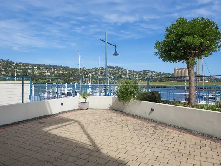 Second view of Homely apartment listing, 13 Seaport Bvd, Launceston TAS 7250
