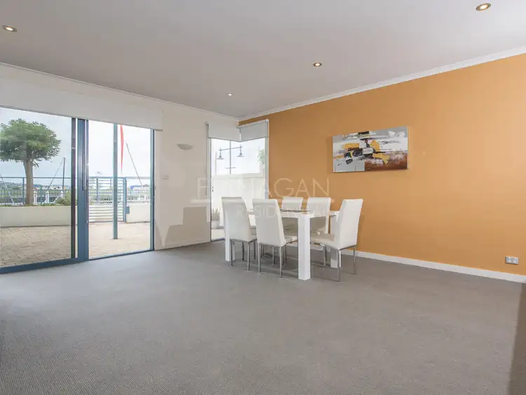 Fifth view of Homely apartment listing, 13 Seaport Bvd, Launceston TAS 7250