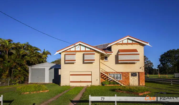 79 Saltwater Creek Rd, Maryborough QLD 4650