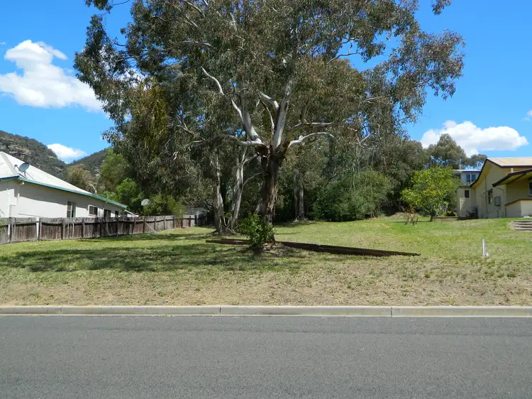 Main view of Homely land listing, 52 Buchanan St, Kandos NSW 2848