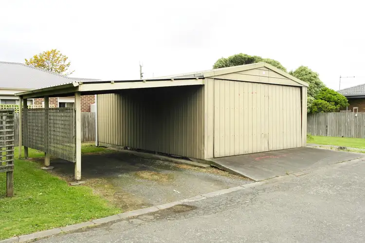 Sixth view of Homely unit listing, 6/8-10 John St, Traralgon VIC 3844