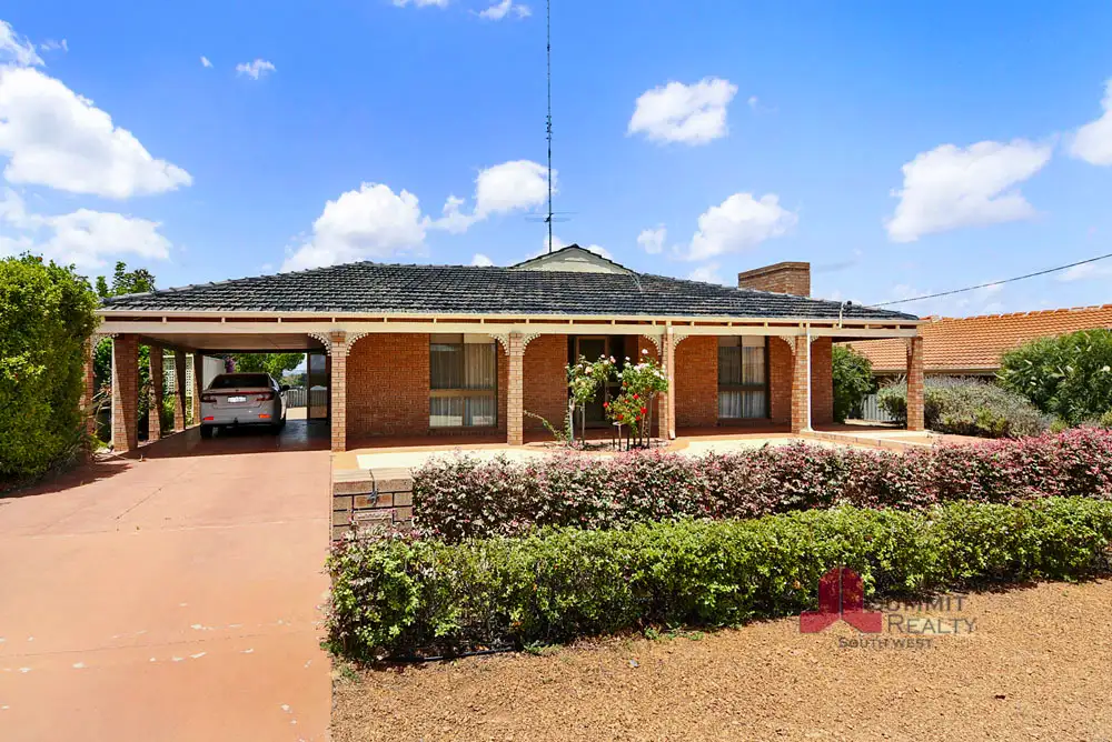 Main view of Homely house listing, 4 Williams Way, Australind WA 6233