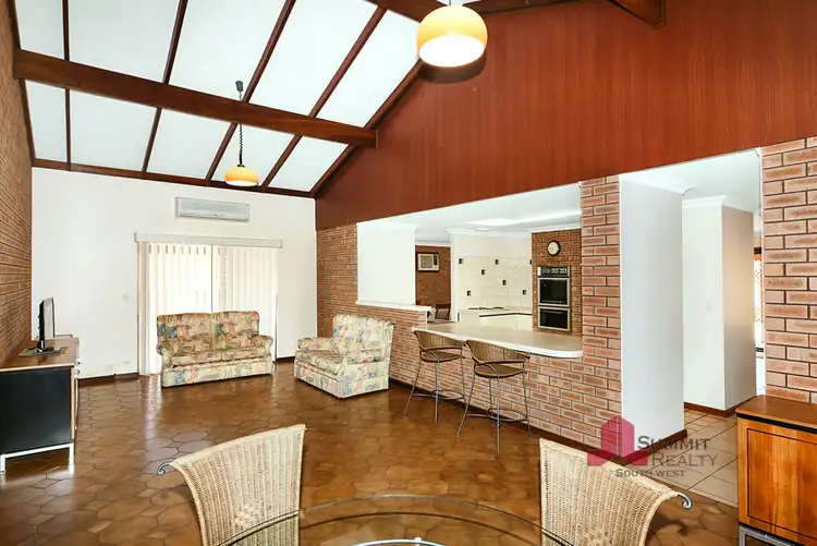 Second view of Homely house listing, 4 Williams Way, Australind WA 6233
