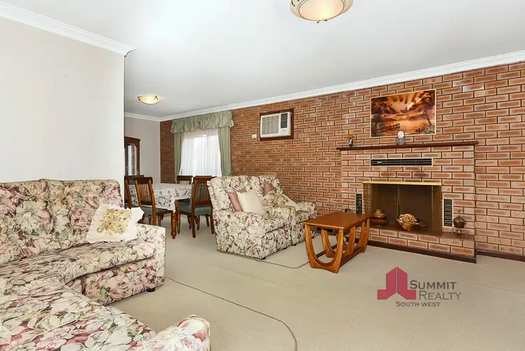 Third view of Homely house listing, 4 Williams Way, Australind WA 6233