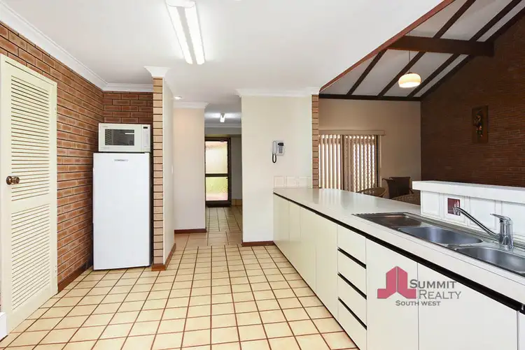 Fifth view of Homely house listing, 4 Williams Way, Australind WA 6233