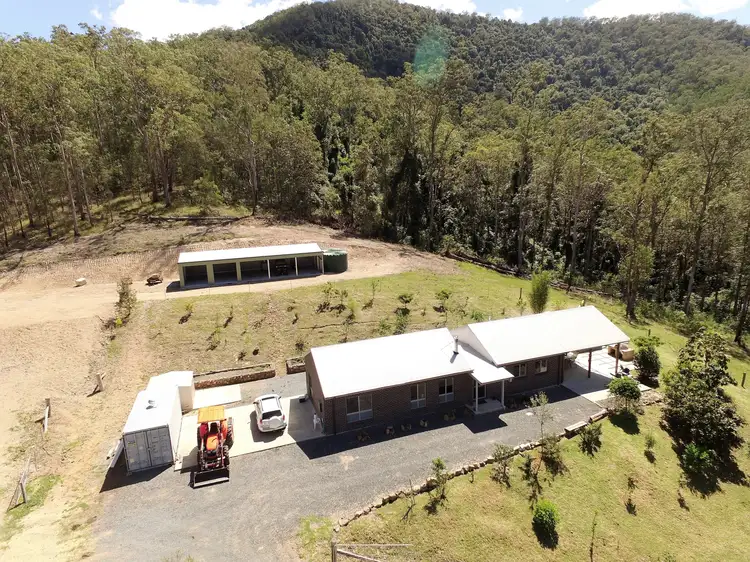 Third view of Homely rural property listing, 3898 Thunderbolts Way, Gloucester NSW 2422