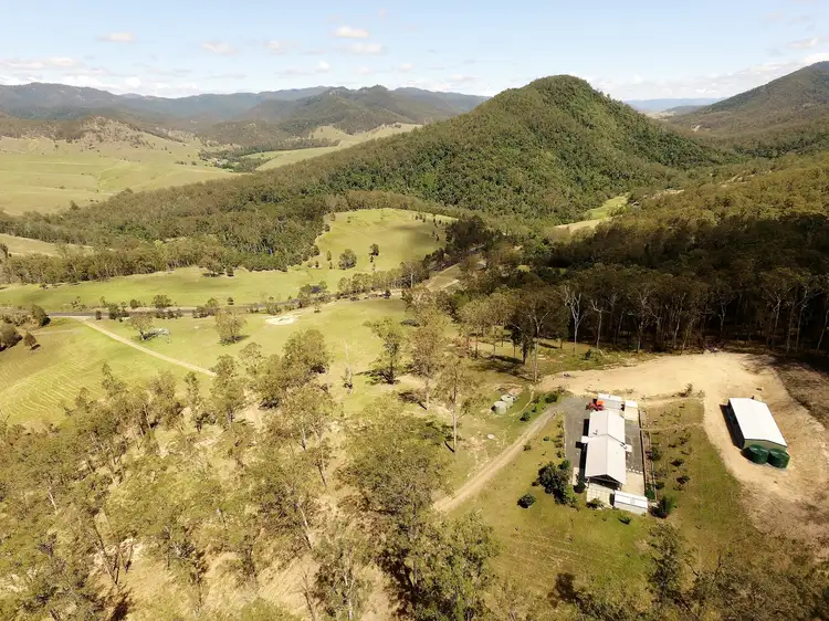 Fourth view of Homely rural property listing, 3898 Thunderbolts Way, Gloucester NSW 2422