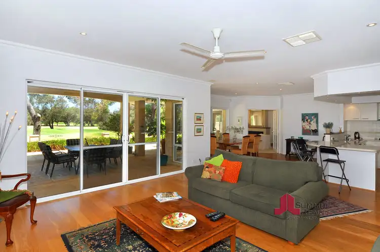 Fifth view of Homely house listing, 21 Gleneagles Way, Pelican Point WA 6230