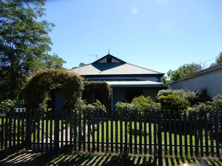 Main view of Homely house listing, 16 Garden Street, Laura SA 5480