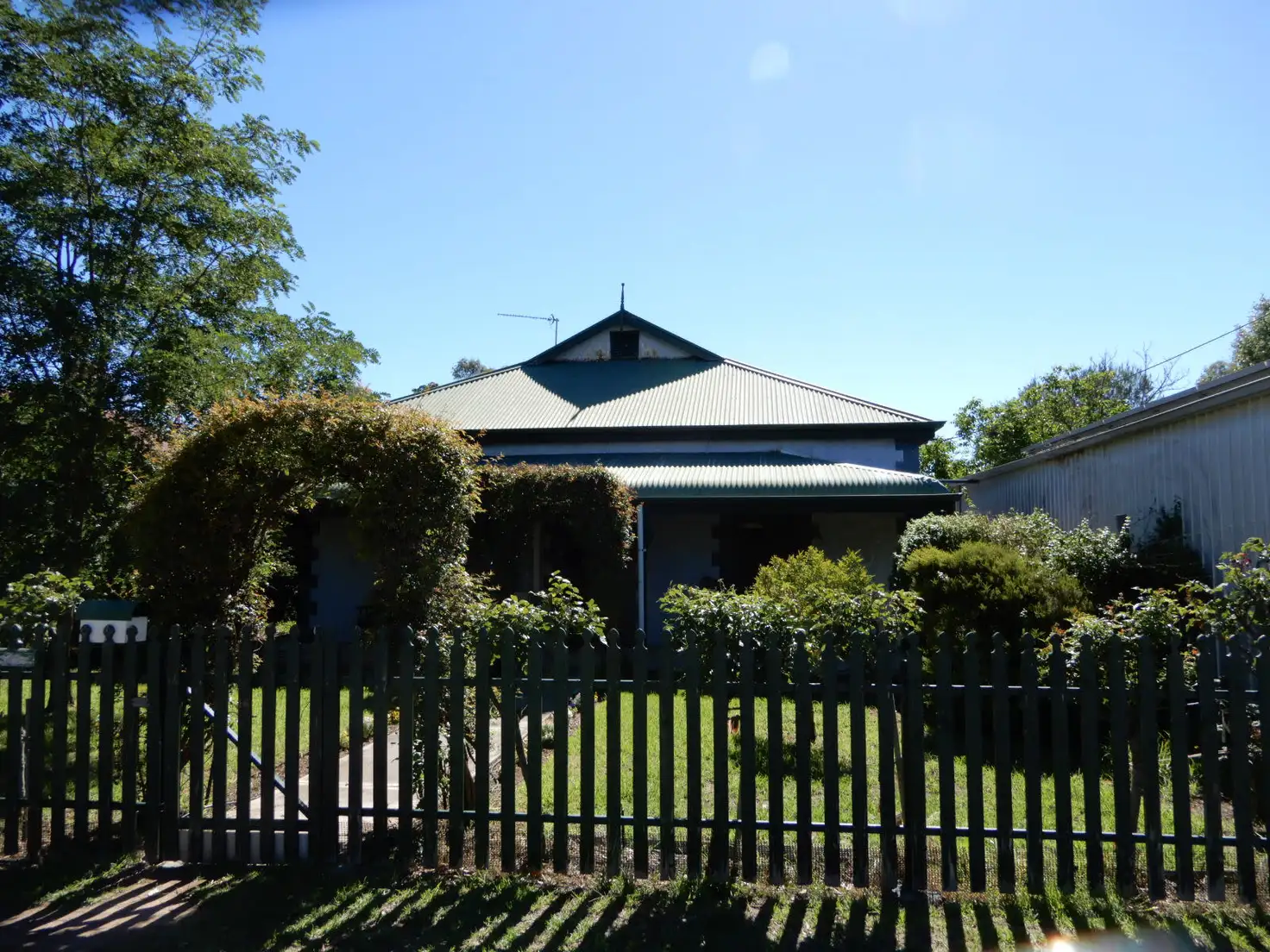 Main view of Homely house listing, 16 Garden Street, Laura SA 5480