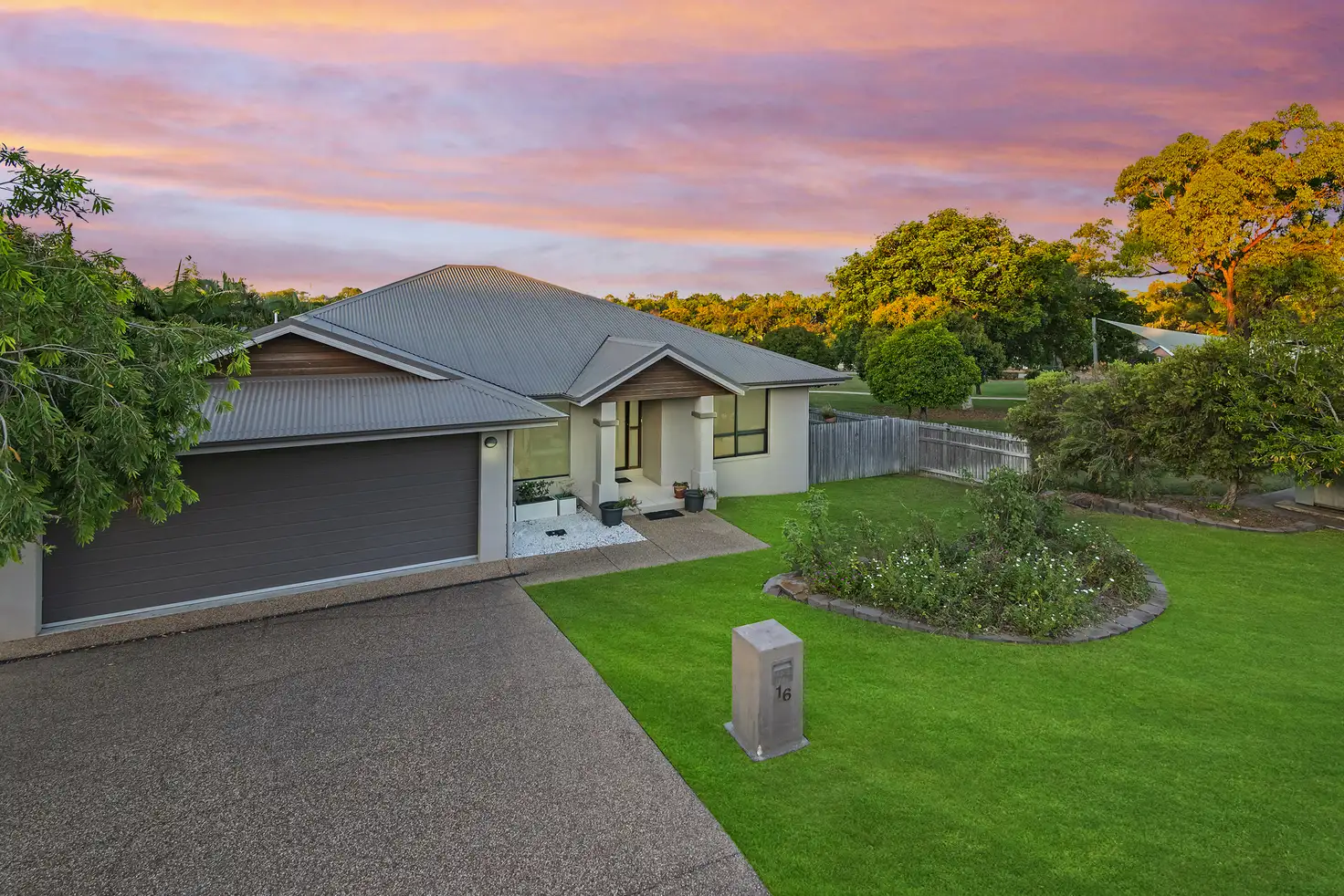 Main view of Homely house listing, 16 Horizon Dr, Douglas QLD 4814