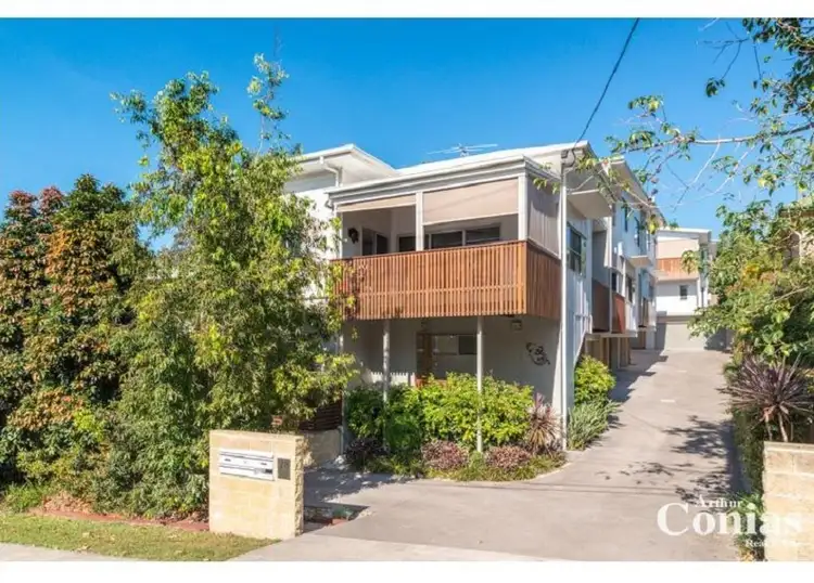 3/28 Bott St, Ashgrove QLD 4060