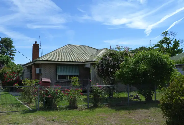 Main view of Homely house listing, 47 Egmont St, Benalla VIC 3672