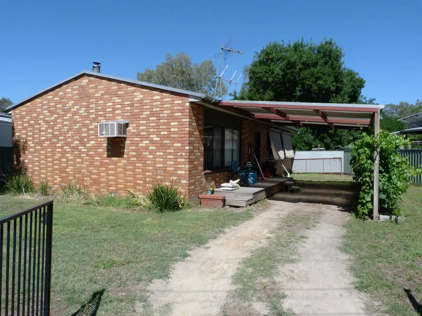 Main view of Homely house listing, 39 Palmerston St, Baddaginnie VIC 3670