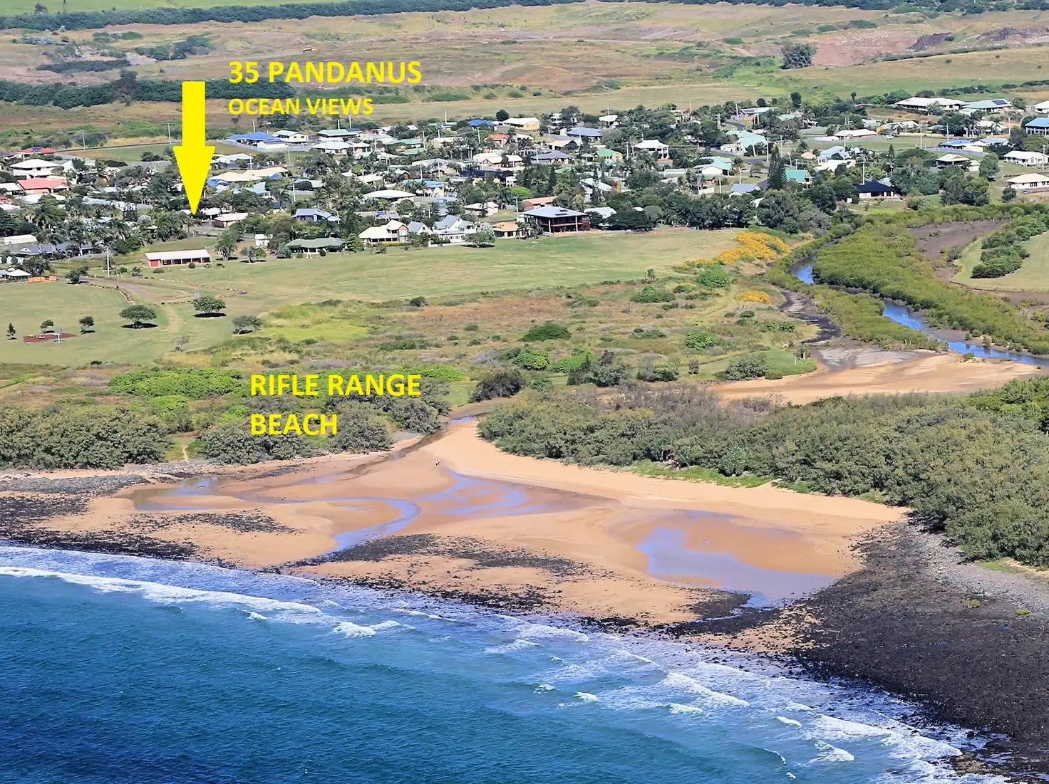 Main view of Homely land listing, 35 Pandanus Cres, Innes Park QLD 4670