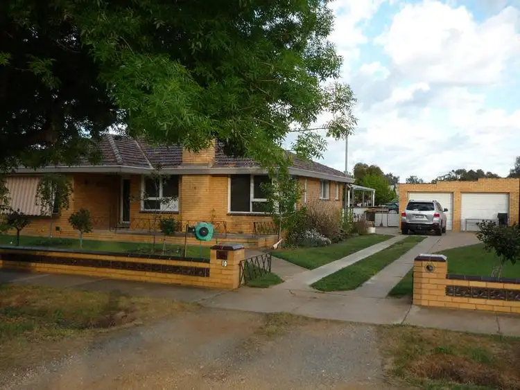 Second view of Homely house listing, 10 Wilson Street, Charlton VIC 3525