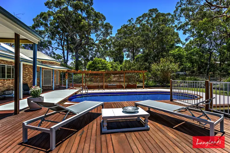 Second view of Homely house listing, 3 Odalberree Dr, Urunga NSW 2455