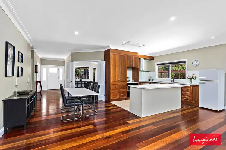 Fourth view of Homely house listing, 3 Odalberree Dr, Urunga NSW 2455