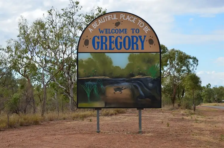 Second view of Homely land listing, 40-44 Murray Avenue, Gregory QLD 4830
