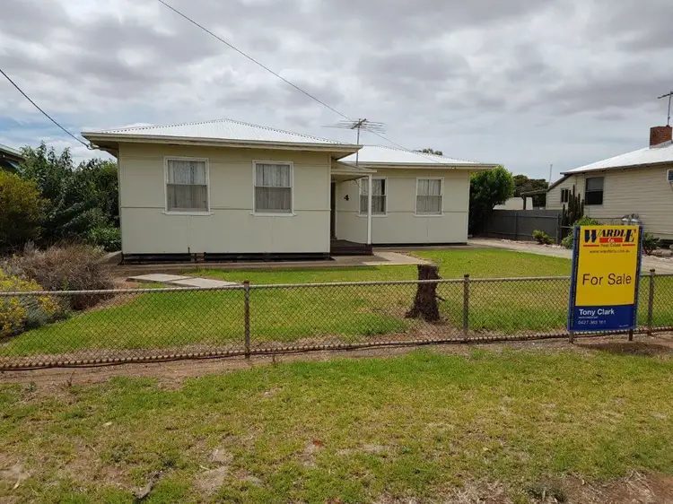 Main view of Homely house listing, 4 Eldon Street, Maitland SA 5573