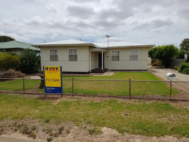 Second view of Homely house listing, 4 Eldon Street, Maitland SA 5573