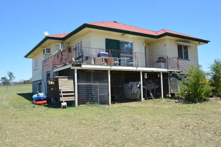 Main view of Homely rural property listing, 187 Kirklands Rd, Deuchar QLD 4362