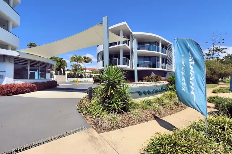 Second view of Homely unit listing, 403/97 ESPLANADE, Bargara QLD 4670