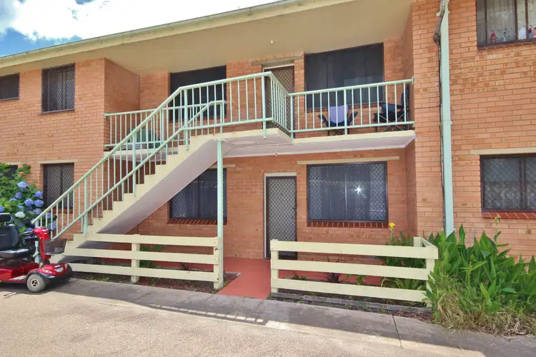 Second view of Homely unit listing, 8/6-12 Irene Crescent, Eden NSW 2551