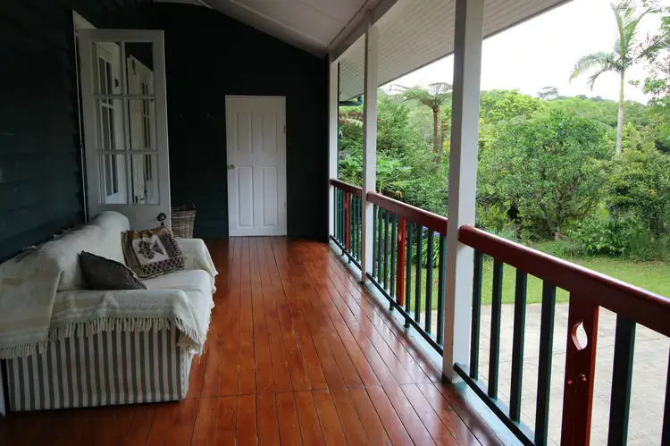 Fourth view of Homely rural property listing, 218 Old Boonjie Road, Glen Allyn QLD 4885