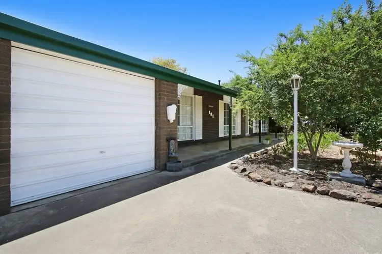Second view of Homely house listing, 101 Pell St, Howlong NSW 2643