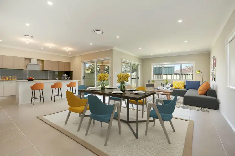 Second view of Homely house listing, 88A Lennox Street, Richmond NSW 2753