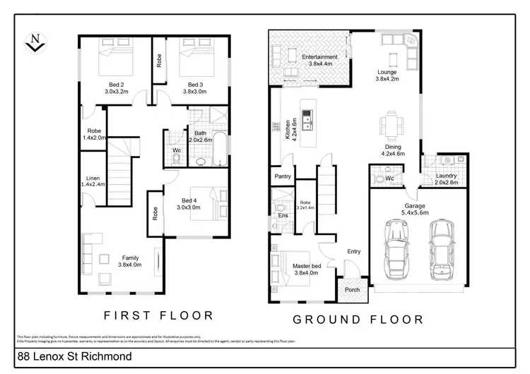 Seventh view of Homely house listing, 88A Lennox Street, Richmond NSW 2753