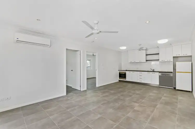Main view of Homely unit listing, 3/17 Leigh St, West End QLD 4810