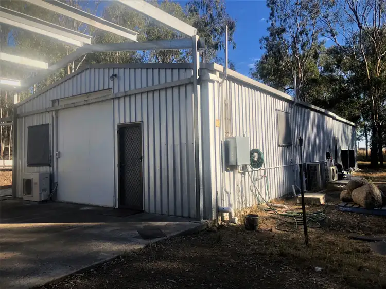 Second view of Homely rural property listing, 173 Peak Crossing Churchbank Weir Rd, Peak Crossing QLD 4306