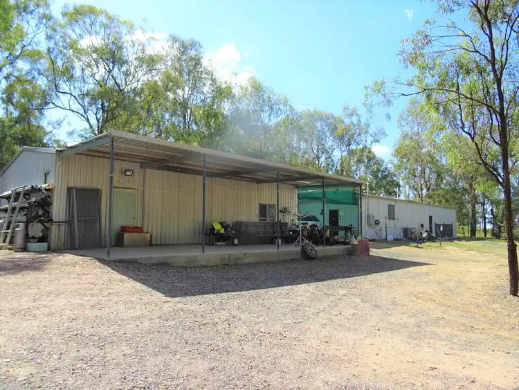 Fourth view of Homely rural property listing, 173 Peak Crossing Churchbank Weir Rd, Peak Crossing QLD 4306