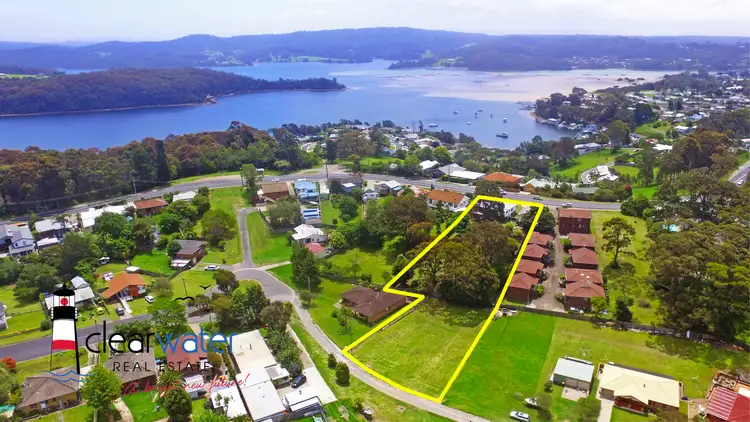 Third view of Homely house listing, 219 Princes Hwy, Narooma NSW 2546
