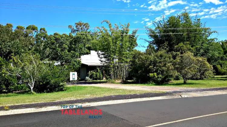 1-3 Ascham St, Ravenshoe QLD 4888