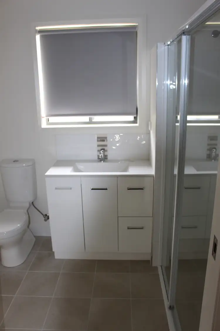 Third view of Homely villa listing, A/6 Maples Court, Corryong VIC 3707