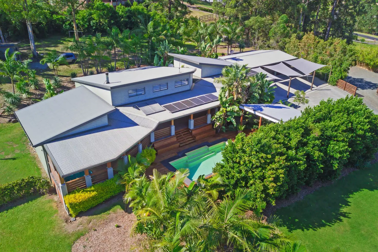 Main view of Homely rural property listing, 8 Bailey Close, King Creek NSW 2446