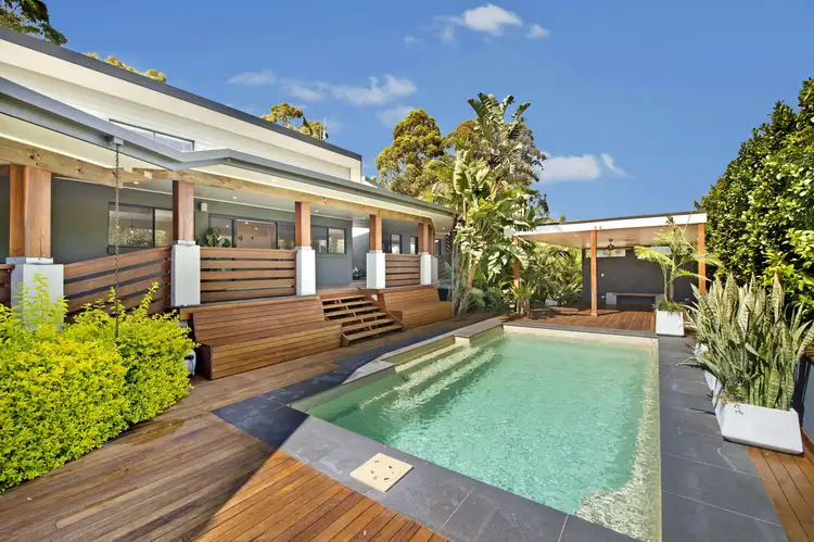 Second view of Homely rural property listing, 8 Bailey Close, King Creek NSW 2446