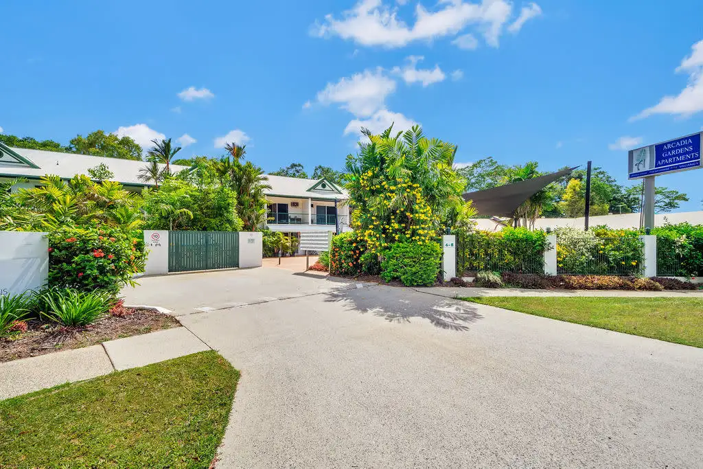 Main view of Homely unit listing, 28/6-8 Faculty Close, Smithfield QLD 4878